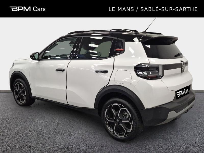 Image CITROEN C3 1.2 Hybride 110ch MAX