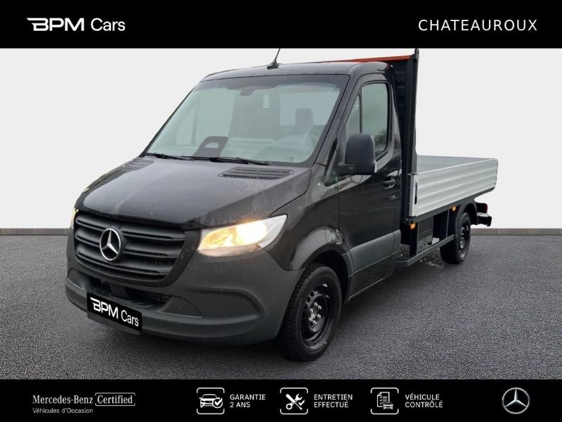 Photo MERCEDES-BENZ Sprinter CCb 317 CDI 37 3T5 Pro 9G-Tronic