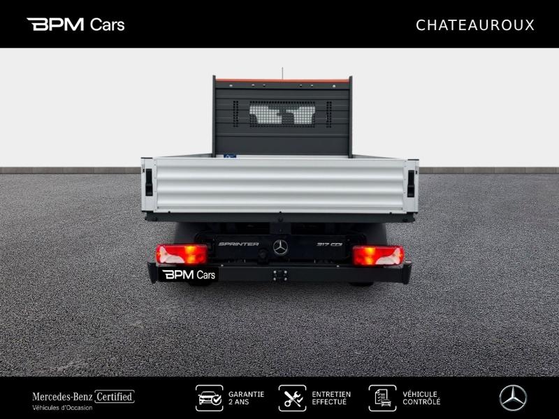 Image MERCEDES-BENZ Sprinter CCb 317 CDI 37 3T5 Pro 9G-Tronic