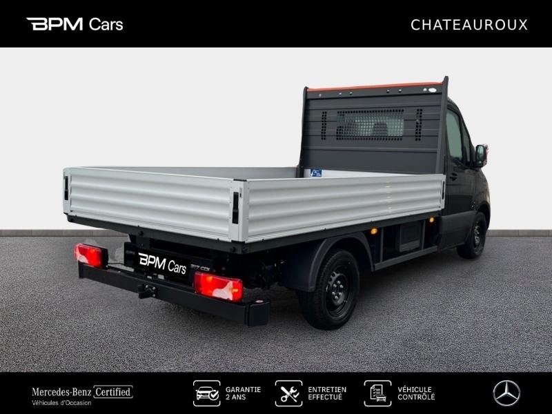 Image MERCEDES-BENZ Sprinter CCb 317 CDI 37 3T5 Pro 9G-Tronic