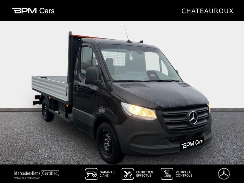 Image MERCEDES-BENZ Sprinter CCb 317 CDI 37 3T5 Pro 9G-Tronic