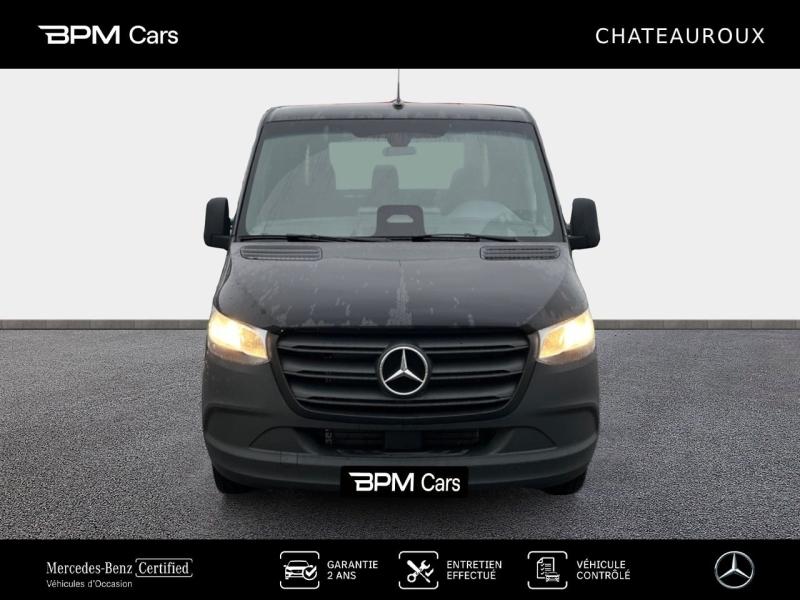 Image MERCEDES-BENZ Sprinter CCb 317 CDI 37 3T5 Pro 9G-Tronic