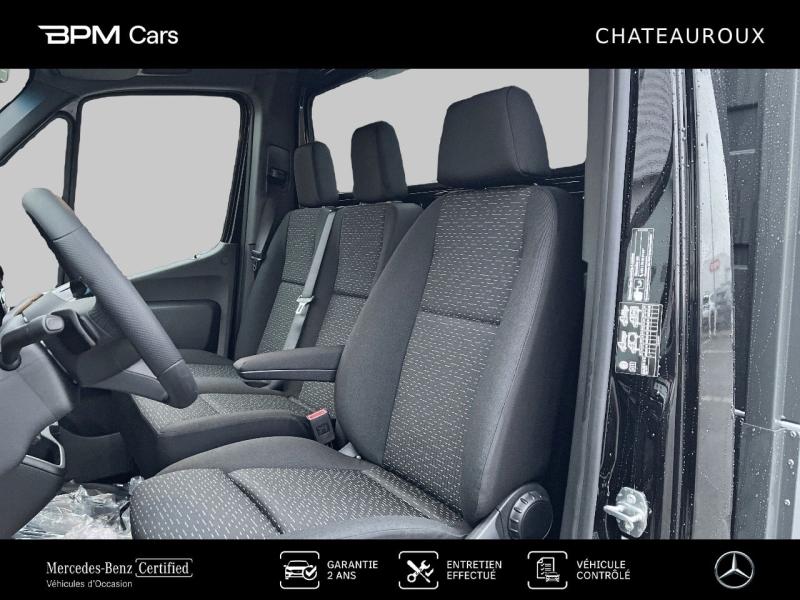 Image MERCEDES-BENZ Sprinter CCb 317 CDI 37 3T5 Pro 9G-Tronic