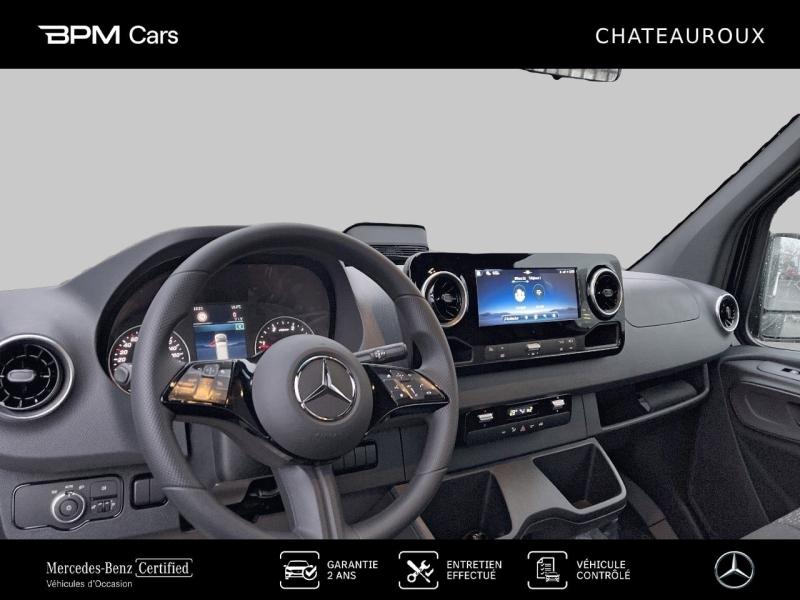Image MERCEDES-BENZ Sprinter CCb 317 CDI 37 3T5 Pro 9G-Tronic