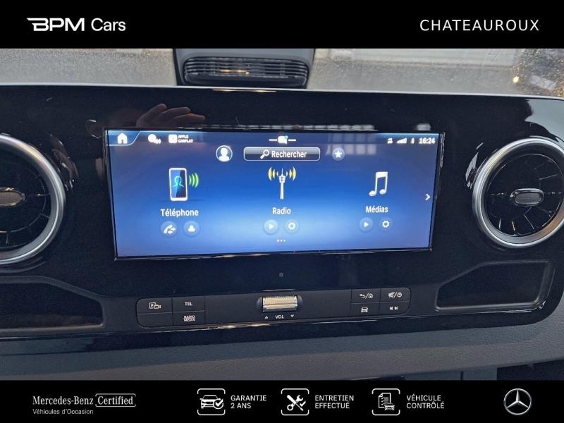 Image MERCEDES-BENZ Sprinter CCb 317 CDI 37 3T5 Pro 9G-Tronic