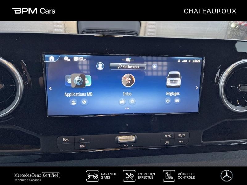 Image MERCEDES-BENZ Sprinter CCb 317 CDI 37 3T5 Pro 9G-Tronic