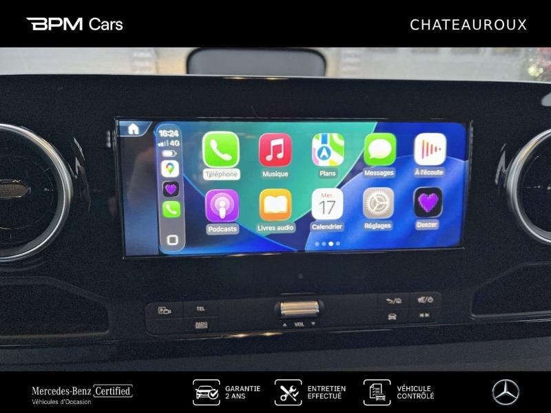 Image MERCEDES-BENZ Sprinter CCb 317 CDI 37 3T5 Pro 9G-Tronic
