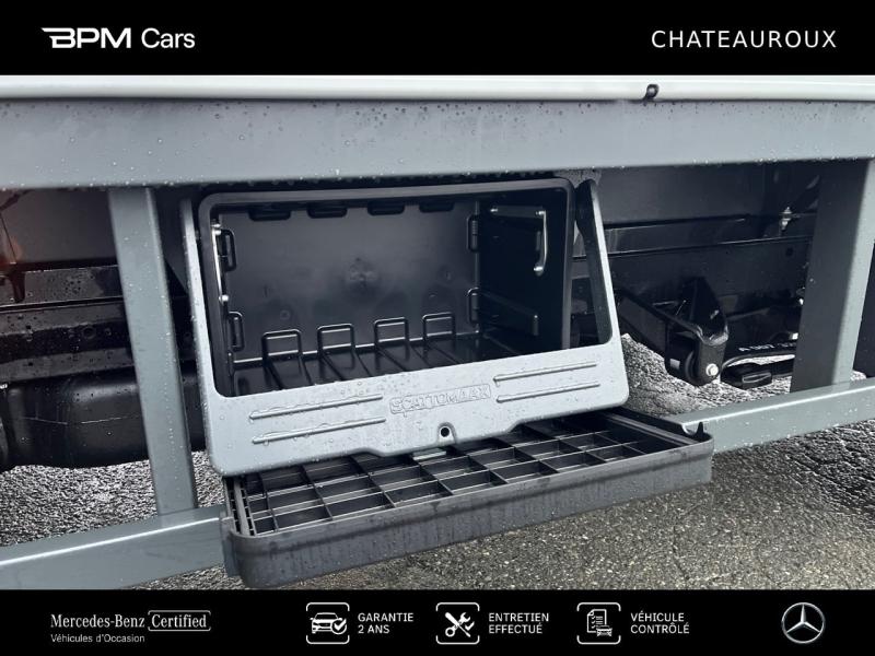 Image MERCEDES-BENZ Sprinter CCb 317 CDI 37 3T5 Pro 9G-Tronic