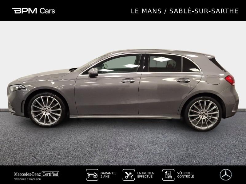 Image MERCEDES-BENZ Classe A 250 e 160+102ch AMG Line 8G-DCT 8cv