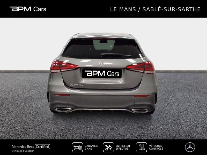 Image MERCEDES-BENZ Classe A 250 e 160+102ch AMG Line 8G-DCT 8cv