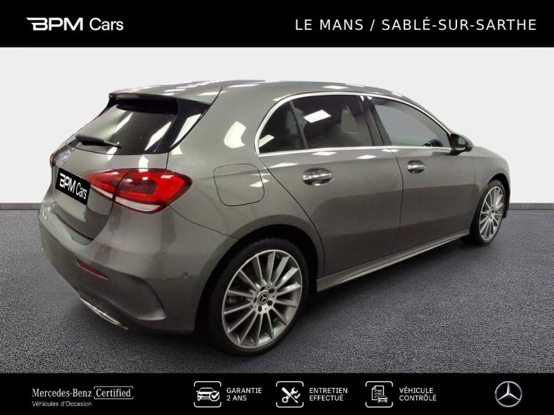 Image MERCEDES-BENZ Classe A 250 e 160+102ch AMG Line 8G-DCT 8cv