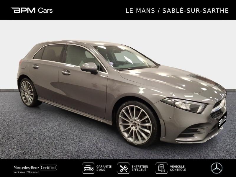 Image MERCEDES-BENZ Classe A 250 e 160+102ch AMG Line 8G-DCT 8cv