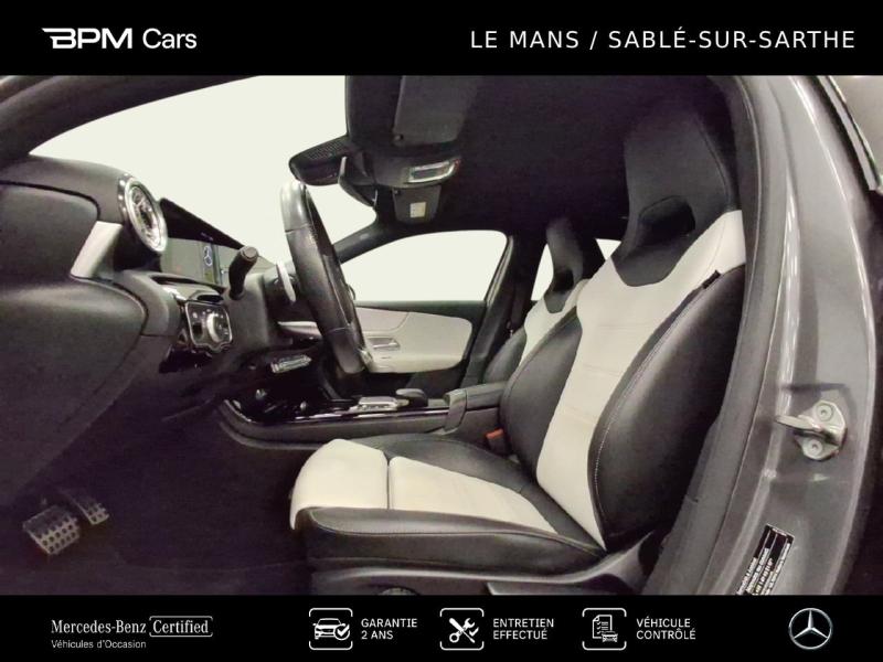 Image MERCEDES-BENZ Classe A 250 e 160+102ch AMG Line 8G-DCT 8cv