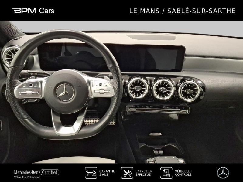 Image MERCEDES-BENZ Classe A 250 e 160+102ch AMG Line 8G-DCT 8cv