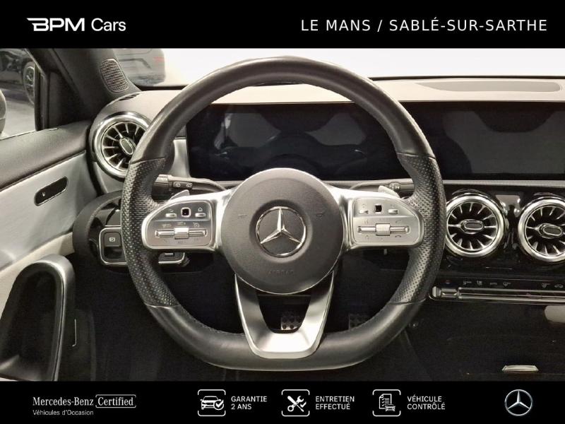Image MERCEDES-BENZ Classe A 250 e 160+102ch AMG Line 8G-DCT 8cv