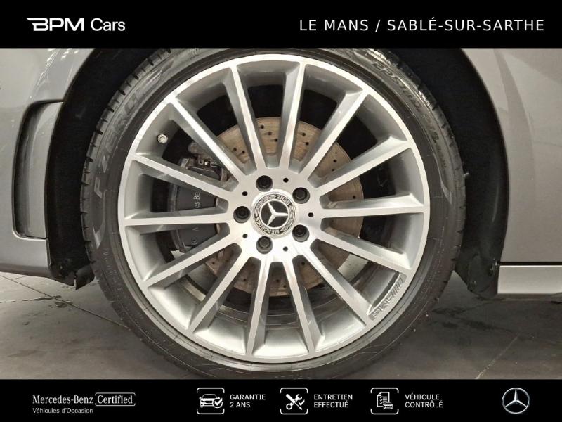 Image MERCEDES-BENZ Classe A 250 e 160+102ch AMG Line 8G-DCT 8cv