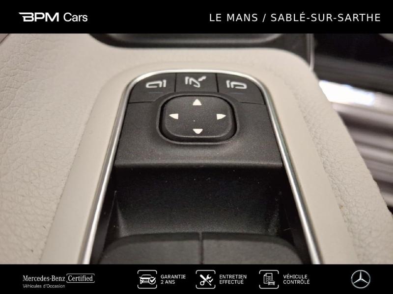 Image MERCEDES-BENZ Classe A 250 e 160+102ch AMG Line 8G-DCT 8cv