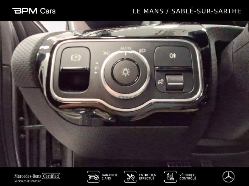 Image MERCEDES-BENZ Classe A 250 e 160+102ch AMG Line 8G-DCT 8cv