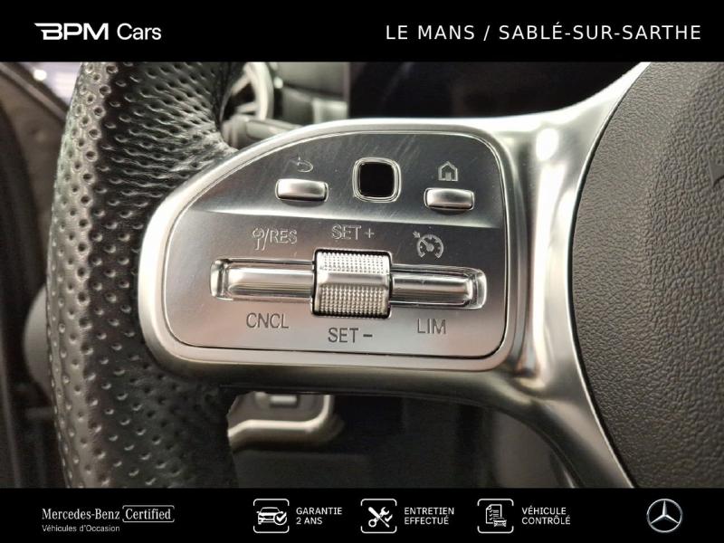 Image MERCEDES-BENZ Classe A 250 e 160+102ch AMG Line 8G-DCT 8cv