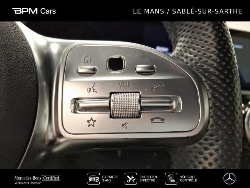 Image MERCEDES-BENZ Classe A 250 e 160+102ch AMG Line 8G-DCT 8cv