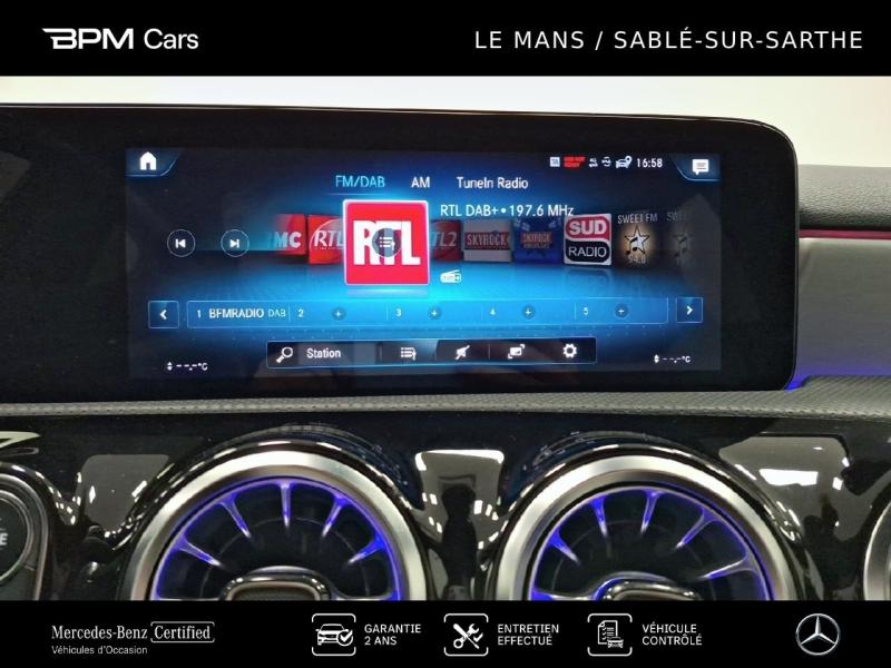 Image MERCEDES-BENZ Classe A 250 e 160+102ch AMG Line 8G-DCT 8cv