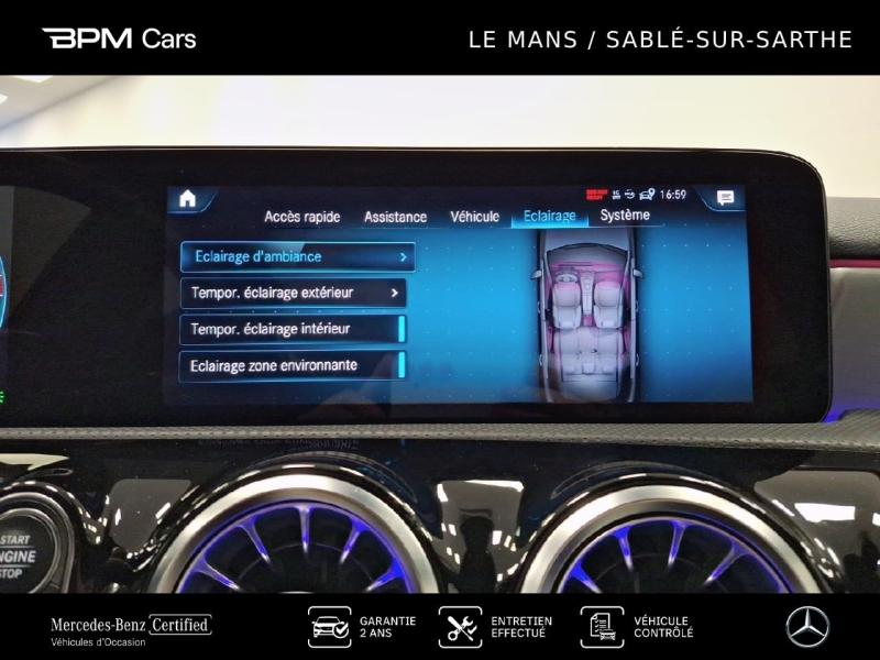 Image MERCEDES-BENZ Classe A 250 e 160+102ch AMG Line 8G-DCT 8cv