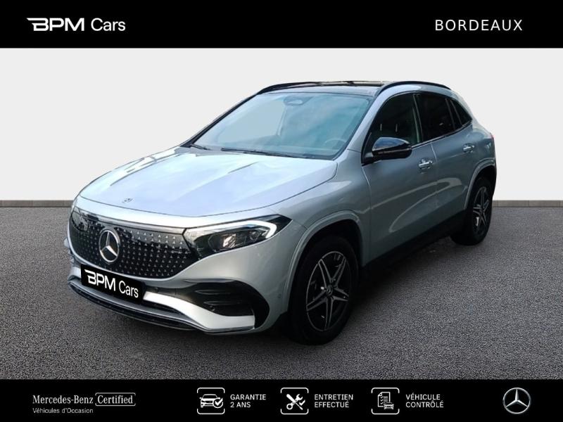 Photo MERCEDES-BENZ EQA 250+ 190ch