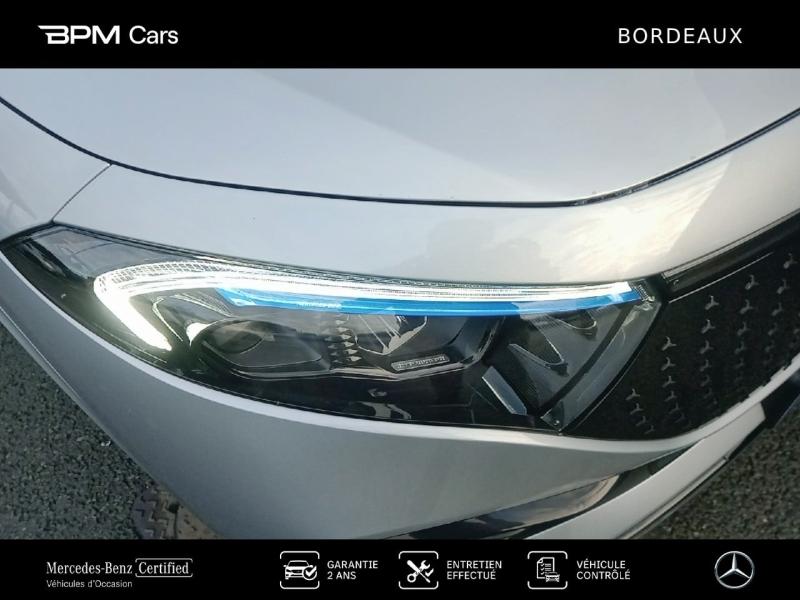 Image MERCEDES-BENZ EQA 250+ 190ch