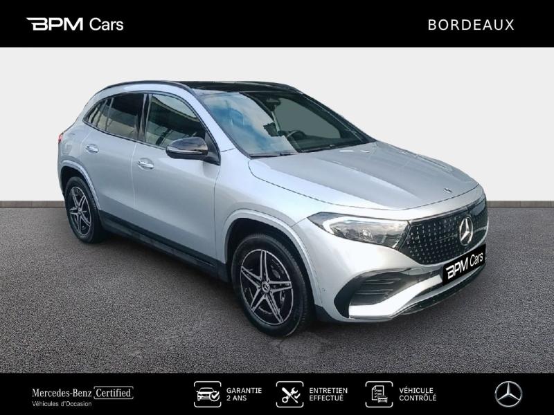 Image MERCEDES-BENZ EQA 250+ 190ch