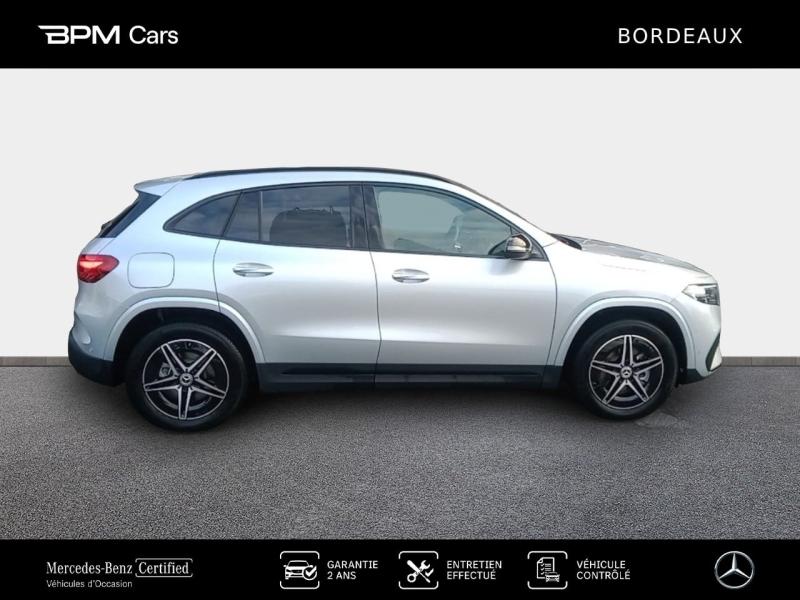 Image MERCEDES-BENZ EQA 250+ 190ch