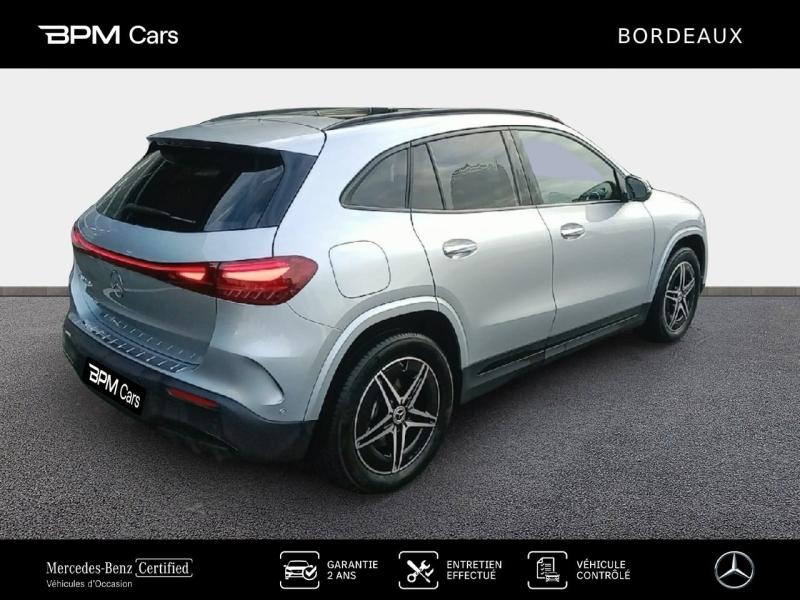 Image MERCEDES-BENZ EQA 250+ 190ch