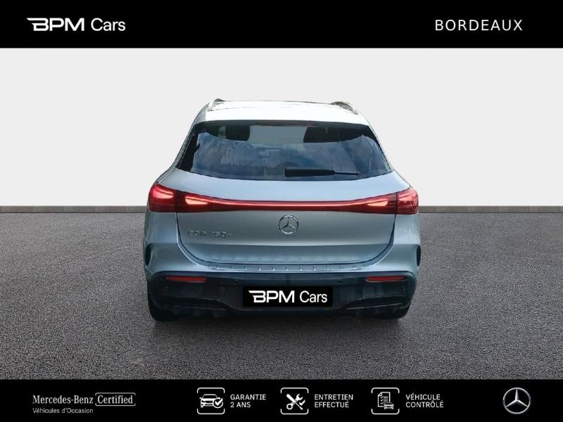 Image MERCEDES-BENZ EQA 250+ 190ch