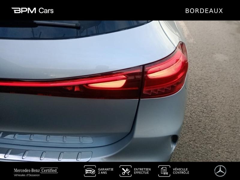 Image MERCEDES-BENZ EQA 250+ 190ch