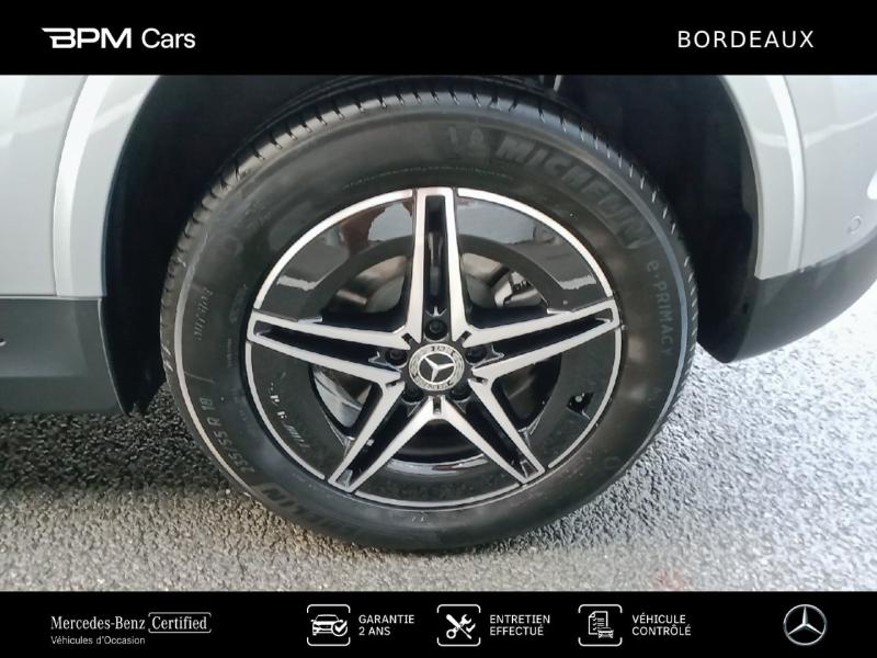 Image MERCEDES-BENZ EQA 250+ 190ch