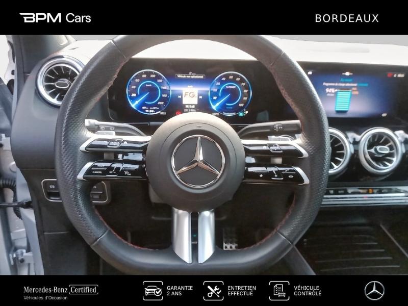 Image MERCEDES-BENZ EQA 250+ 190ch