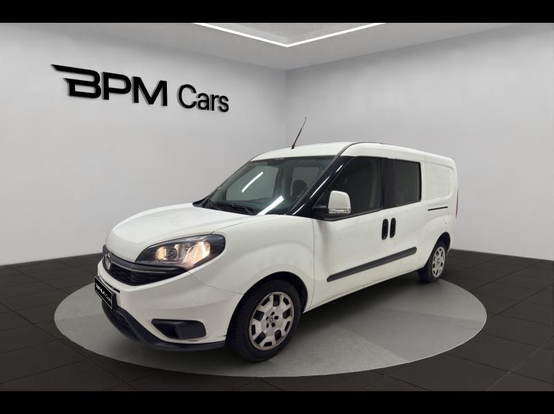 Photo FIAT Doblo Cargo Maxi 1.6 Multijet 105ch Cabine Approfondie Pack Professional E6