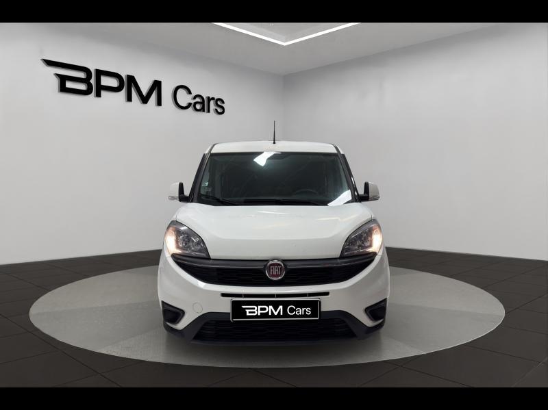 Image FIAT Doblo Cargo Maxi 1.6 Multijet 105ch Cabine Approfondie Pack Professional E6