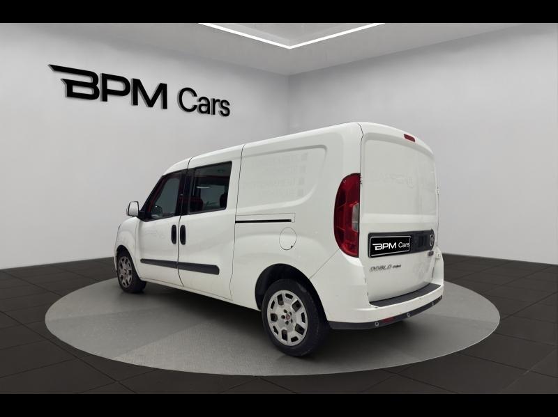 Image FIAT Doblo Cargo Maxi 1.6 Multijet 105ch Cabine Approfondie Pack Professional E6