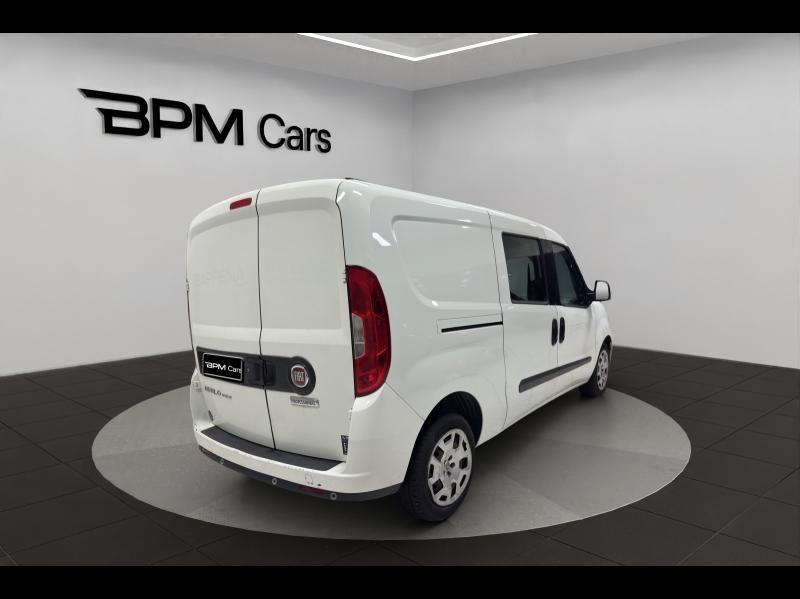 Image FIAT Doblo Cargo Maxi 1.6 Multijet 105ch Cabine Approfondie Pack Professional E6