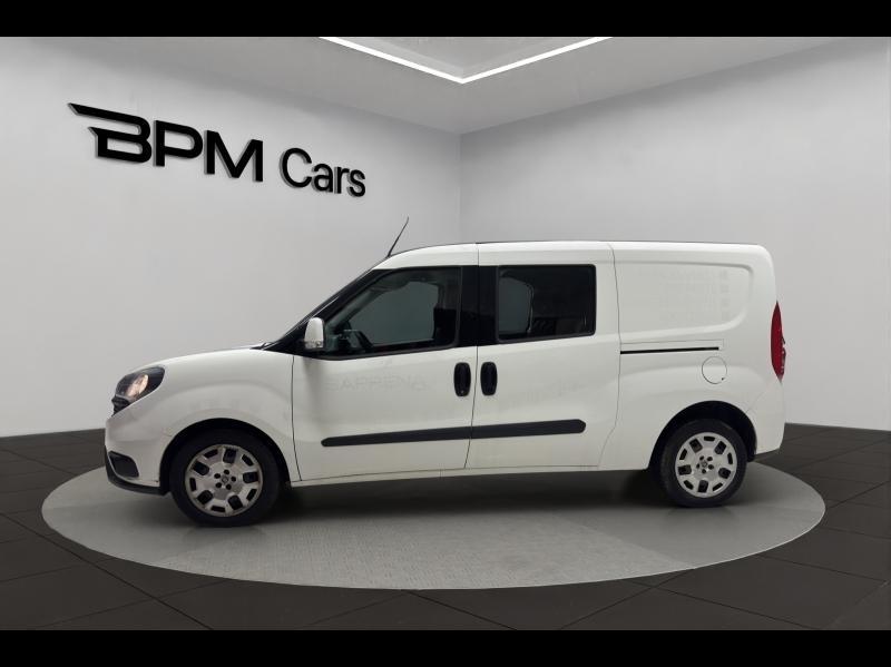 Image FIAT Doblo Cargo Maxi 1.6 Multijet 105ch Cabine Approfondie Pack Professional E6