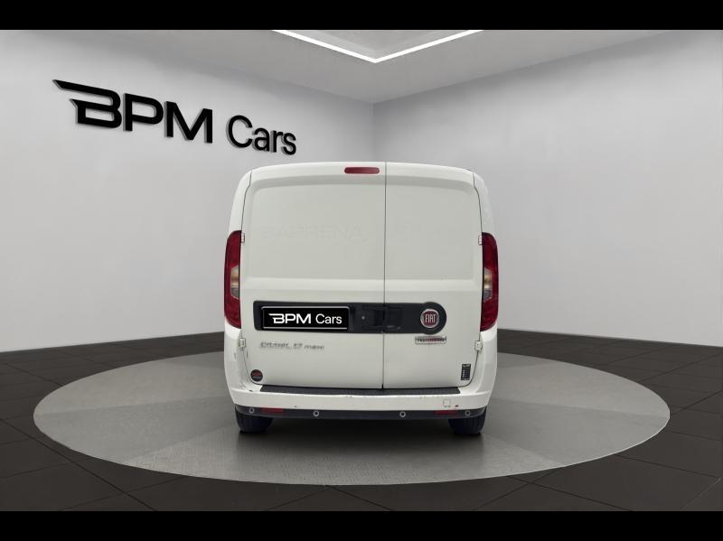 Image FIAT Doblo Cargo Maxi 1.6 Multijet 105ch Cabine Approfondie Pack Professional E6