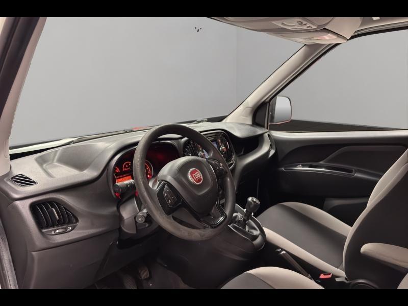 Image FIAT Doblo Cargo Maxi 1.6 Multijet 105ch Cabine Approfondie Pack Professional E6