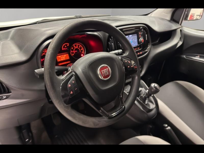 Image FIAT Doblo Cargo Maxi 1.6 Multijet 105ch Cabine Approfondie Pack Professional E6
