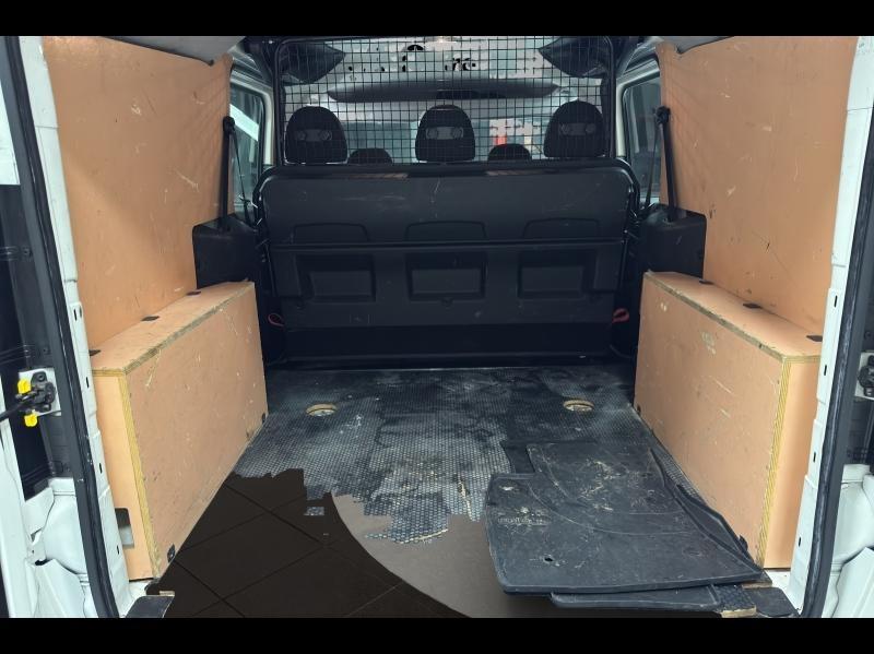 Image FIAT Doblo Cargo Maxi 1.6 Multijet 105ch Cabine Approfondie Pack Professional E6