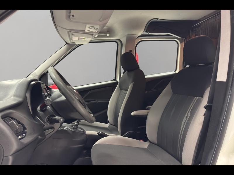 Image FIAT Doblo Cargo Maxi 1.6 Multijet 105ch Cabine Approfondie Pack Professional E6