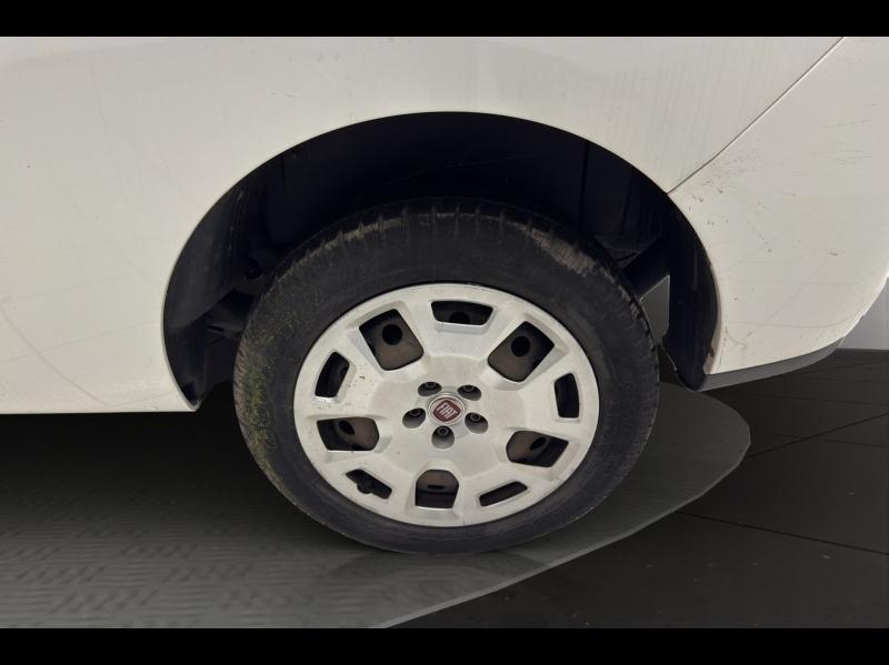 Image FIAT Doblo Cargo Maxi 1.6 Multijet 105ch Cabine Approfondie Pack Professional E6