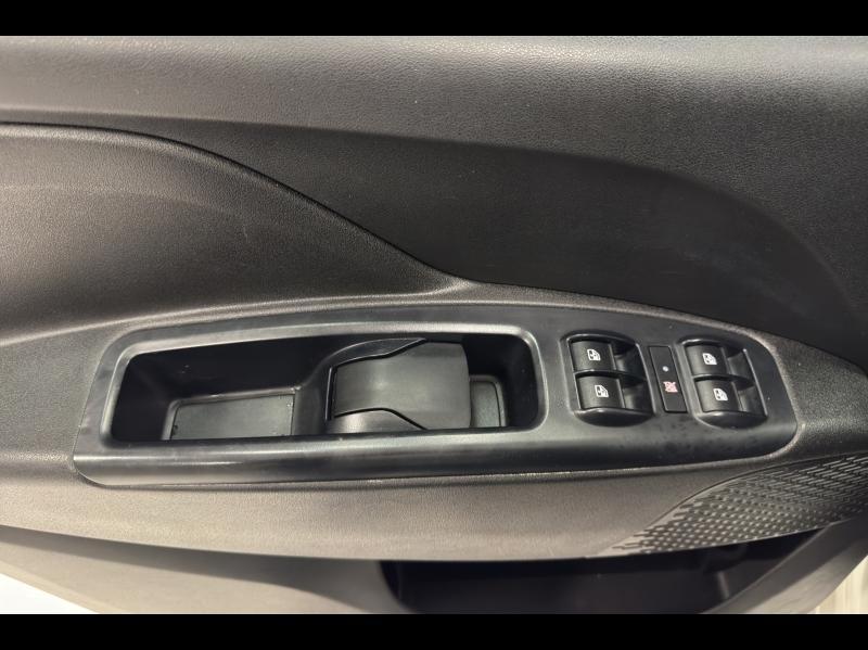 Image FIAT Doblo Cargo Maxi 1.6 Multijet 105ch Cabine Approfondie Pack Professional E6