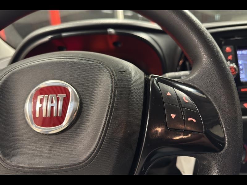 Image FIAT Doblo Cargo Maxi 1.6 Multijet 105ch Cabine Approfondie Pack Professional E6