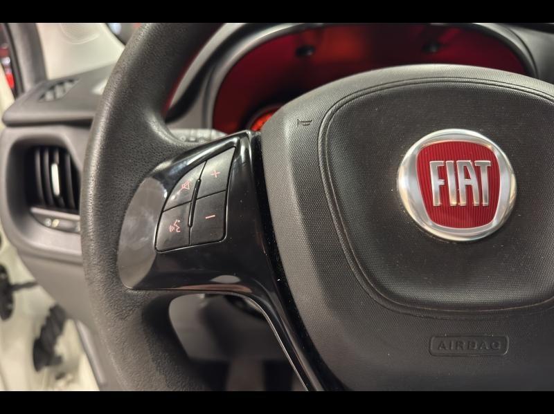 Image FIAT Doblo Cargo Maxi 1.6 Multijet 105ch Cabine Approfondie Pack Professional E6