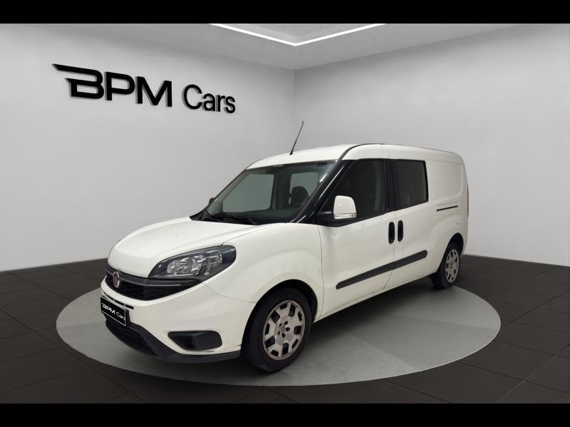 Image FIAT Doblo Cargo Maxi 1.6 Multijet 105ch Cabine Approfondie Pack Professional E6